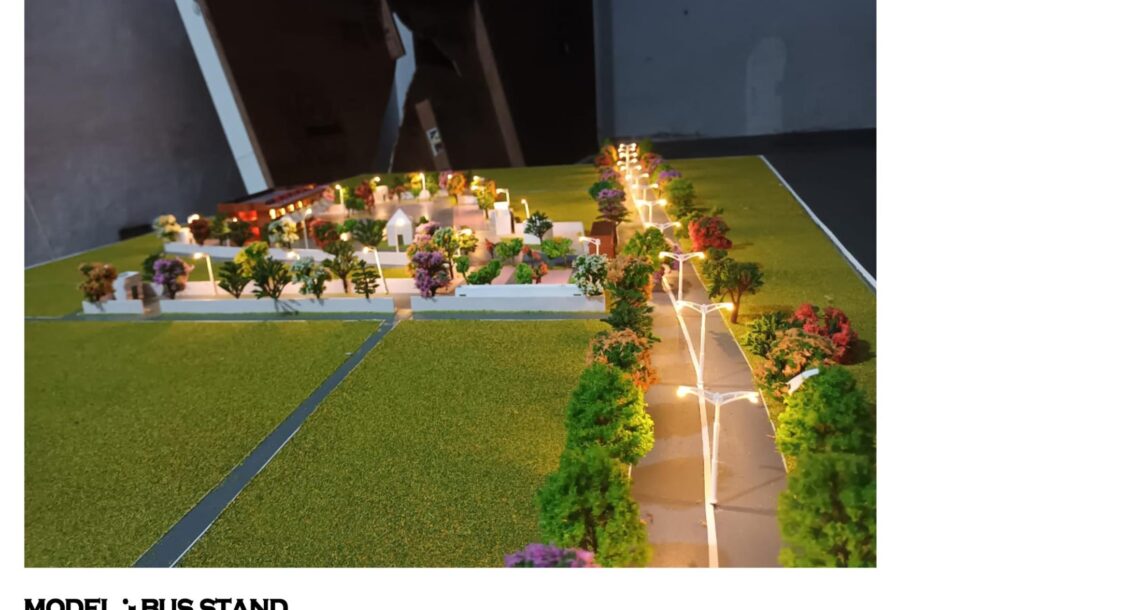 bus stand bihar sarif