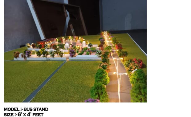 bus stand bihar sarif